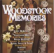 CD - D. Crosby*, G. Clark*, J. McGuinn* - Woodstock Memories