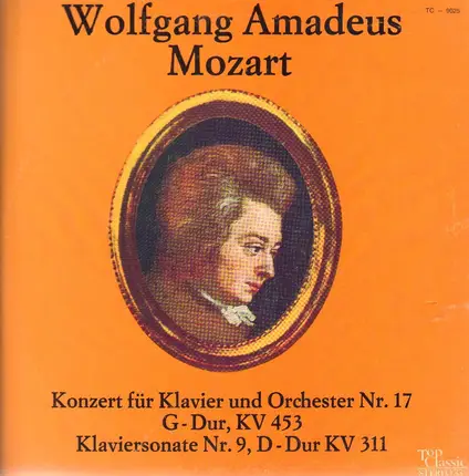 Mozart - Wolfgang Amadeus Mozart