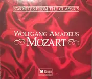 Double CD - Mozart - Wolfgang Amadeus Mozart - Fatbox
