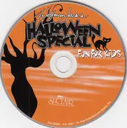 CD - Bow Wow Wow, Robert Walsh, Sheb Wooley - Wolfman Jack's Halloween Special: Fun For Kids