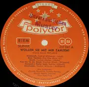 LP - Claude Thornhill Und Sein Orchester / Das Tommy Dorsey-Orchester / a.o. - Wollen Sie Mit Mir Tanzen?
