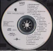 CD - Various - WOM Präsentiert GRP The Collection