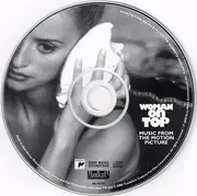 CD - Paulinho Moska, Maria Creusa - Woman On Top (Music From The Motion Picture)