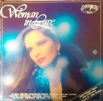 Carly Simon, Mike Batt, Bernie Paul etc. - Woman In Love