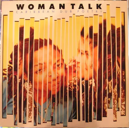 Breeze, Cheryl Byron a.o. - Woman Talk (Caribbean Dub Poetry)