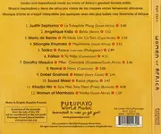 CD - Putumayo Presents/Various - Women Of Africa - Digipak