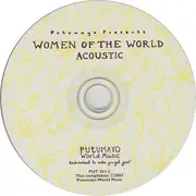 CD - Putumayo Presents/Various - Women Of The World:Acoustic