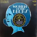 LP - Various - Women Of The Blues - Mono, Numbered