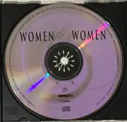 CD - Annie Lennox. Oleta Adams, a.o. - Women For Women: Songs Of Life, Love & Womanhood