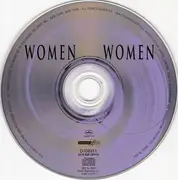 CD - Annie Lennox, Oleta Adams, Amy Grant - Women For Women