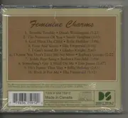 CD - Dinah Washington,Billie Holiday,Ella Fitzgerald,a.o - Women In Music - Feminine Charms