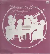LP - Various - Women In Jazz: All Women Groups Volume 1