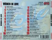 CD - Helen Reddy, The Three Degrees & others - Women In Love