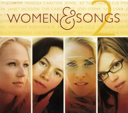 Madonna, Jewel, Brandy - Women & Songs 2