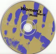 CD - Angélique Kidjo / Letta Mbulu / Chrissy a.o. - Women's World Music - Digipak