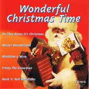 Double CD - Patti LaBelle & The Bluebells / Leonardo a.o. - Wonderful Christmas Time - + Cardboard Slipcase
