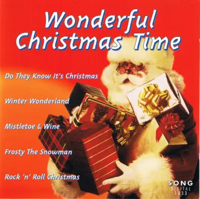 Various - Wonderful Christmas Time