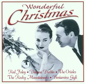 Judy Garland - Wonderful Christmas