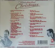 CD - Judy Garland / Bing Crosby/ Vera Lynn  a.o. - Wonderful Christmas