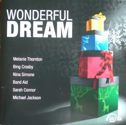 Band Aid, Sarah Connor, Michael Jackson - Wonderful Dream