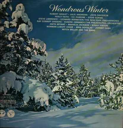 Various - Wondrous Winter
