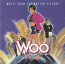 CD - Charli Baltimore, Nate Dogg - Woo (Music From The Motion Picture)