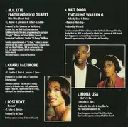 CD - Charli Baltimore, Nate Dogg - Woo (Music From The Motion Picture)
