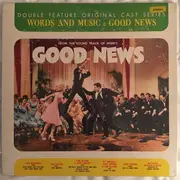 LP - Various - Words And Music & Good News - Gatefold