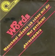 7inch Vinyl Single - Amiga Quartett - Words
