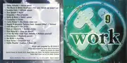 CD - Eddie Amador / Soweto Funk / Size Queen - Work 9