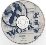 CD - Urban Knights / Pauline Henry / DJ Duke - Work Five