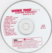 CD - Amber, Paul Johnson, ATB - Work This! Club NRG Work (Out) Part 2