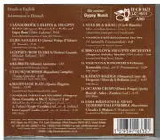 CD - Sampler - World Of Gypsies Vol. 2