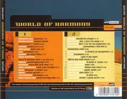 Double CD - Fleetwood Mac / Santana / Ennio Morricone a.o. - World Of Harmony - Acoustic Sounds