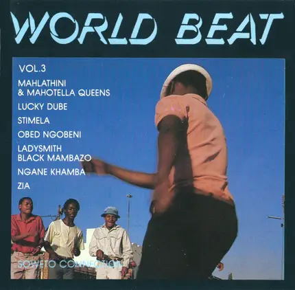 Various - World Beat Vol. 3 - Soweto Connection
