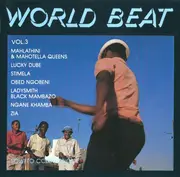 CD - Various - World Beat Vol. 3 - Soweto Connection