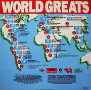 LP - Bill Haley, Jimmy Jones, a.o. - World Greats