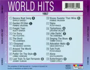 CD - Shirley Bassey / The Platters a.o. - World Hits 1957 - Still sealed