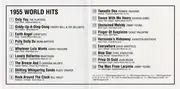 CD - Bill Haley / Mona Baptiste / a.o. - World Hits 1955