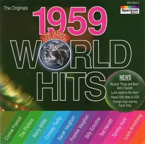 Marty Wilde - World Hits 1959