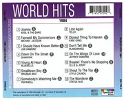 CD - Kool & The Gang / Michael Jackson / a.o. - World Hits 1984