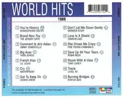 CD - Level42, Status Quo, Camouflage, ... - 1989  World Hits
