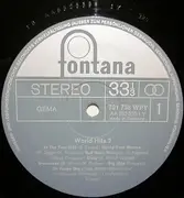 LP - Fontana Compilation - World Hits 2