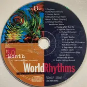 CD - Noujoum,Oriental Mood,Sayed Balaha a.o - World Rhythms 50 Months Of United One. Records