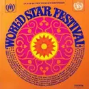LP - Diana Ross & The Supremes, Dionne Warwick a.o. - World Star Festival