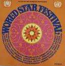 LP - Diana Ross / Ray Charles / Simon & Garfunkel - World Star Festival