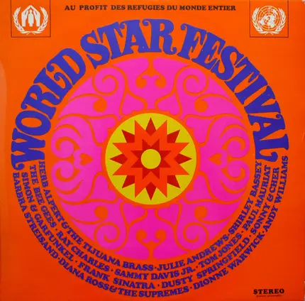 Herb Alpert / Tom Jones /a.o. - World Star Festival