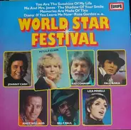 Paul Anka, Petula Clark, Johnny Cash, Liza Minelli - World Star Festival