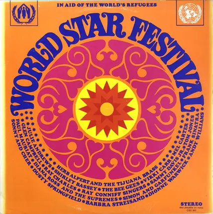 Frank Sinatra a.o. - World Star Festival