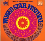 LP - The Ray Conniff Singers, Frank Sinatra & others - World Star Festival